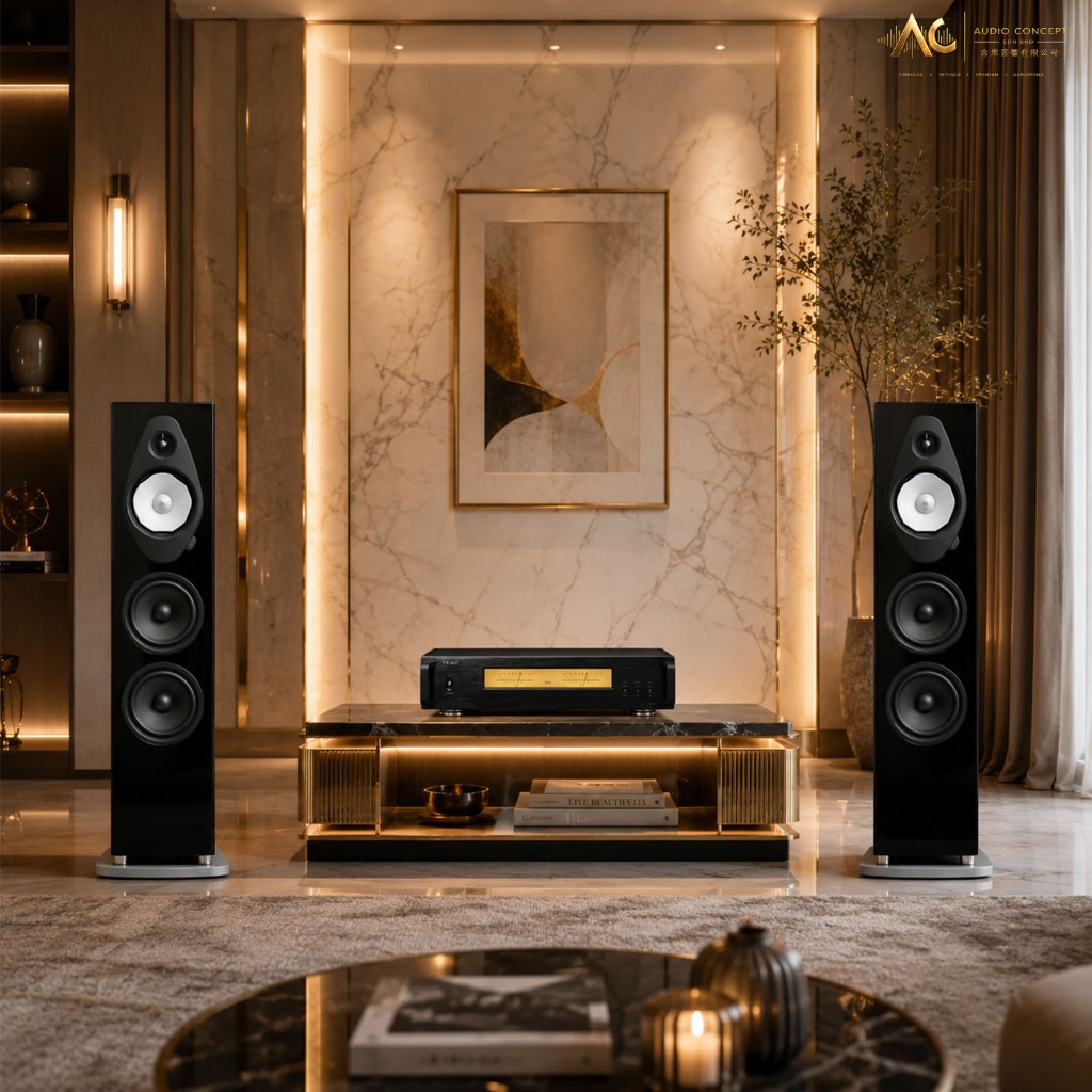 Teac AP-701 Stereo Power Amplifier - Image 6