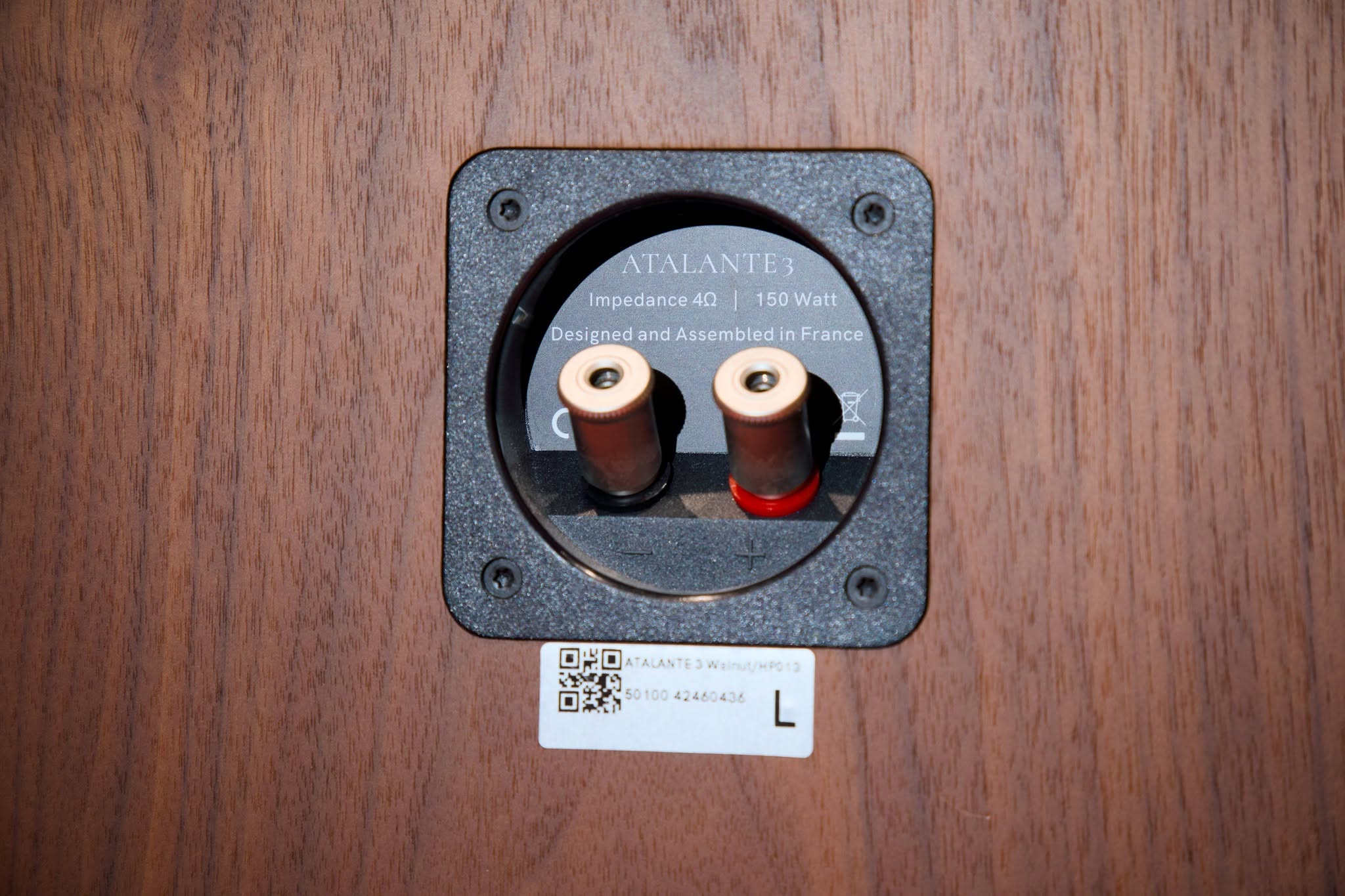 Revival Audio Atalante 3 Bookshelf Speaker - Image 11
