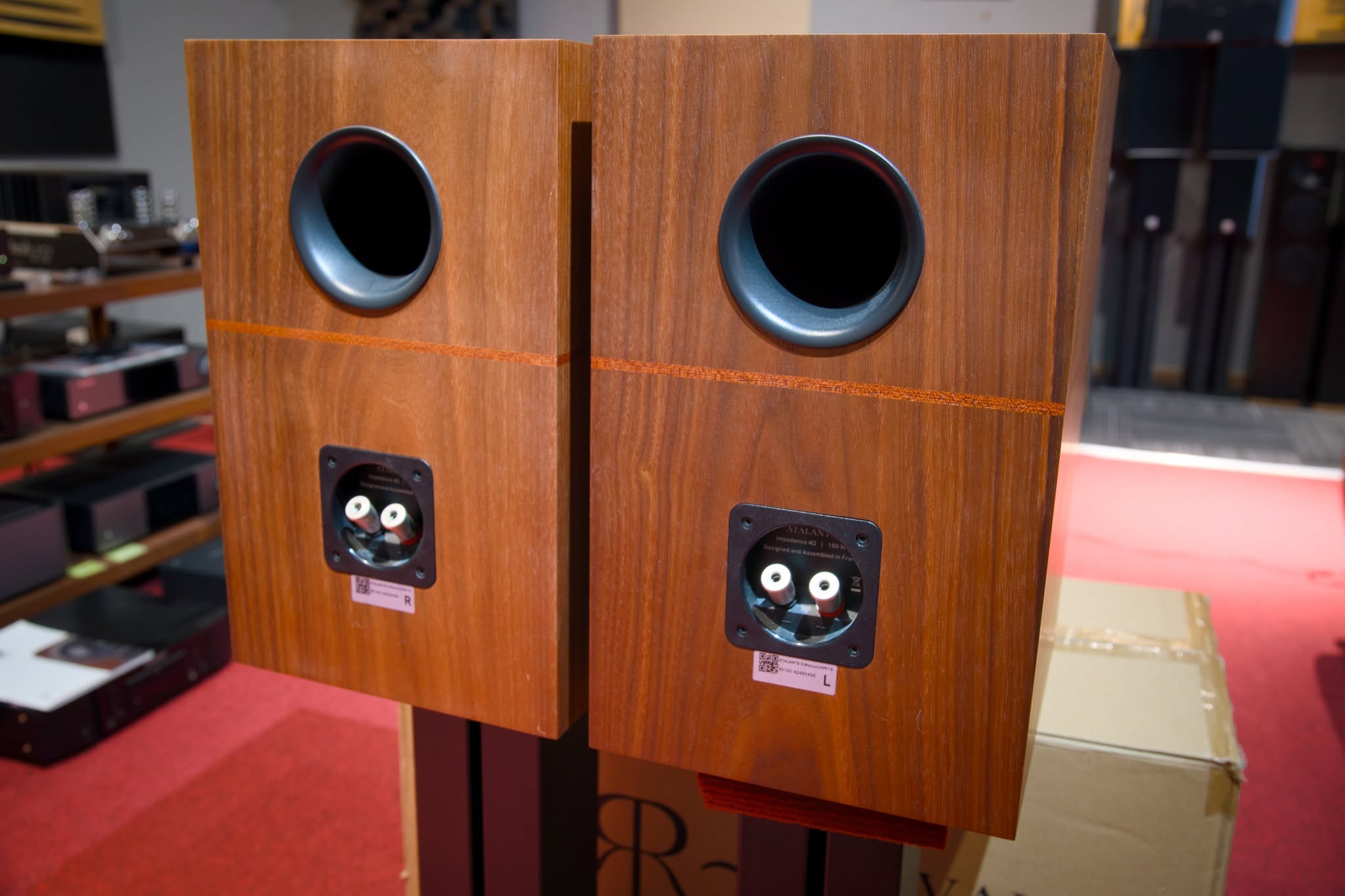 Revival Audio Atalante 3 Bookshelf Speaker - Image 10