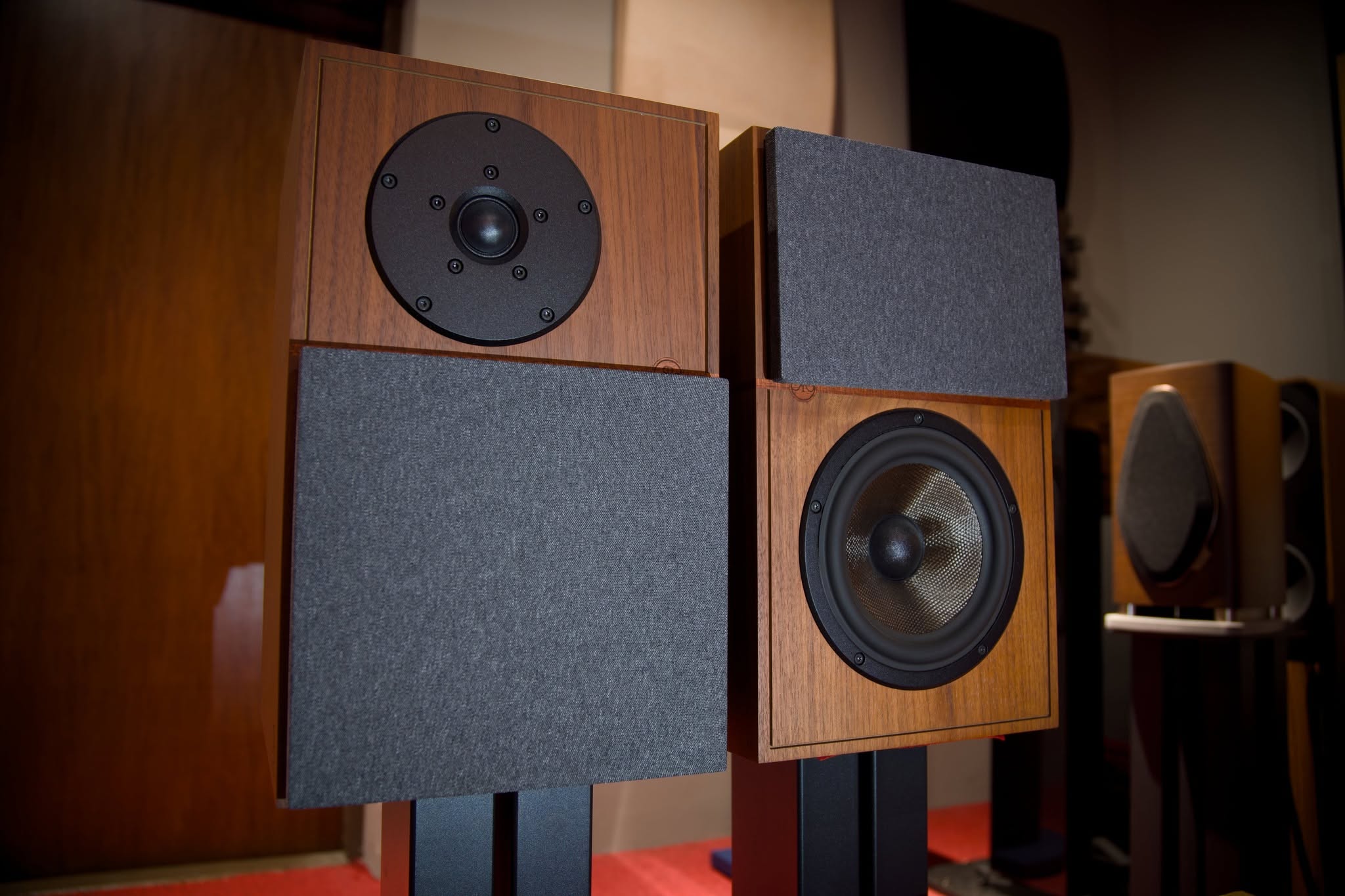 Revival Audio Atalante 3 Bookshelf Speaker - Image 5