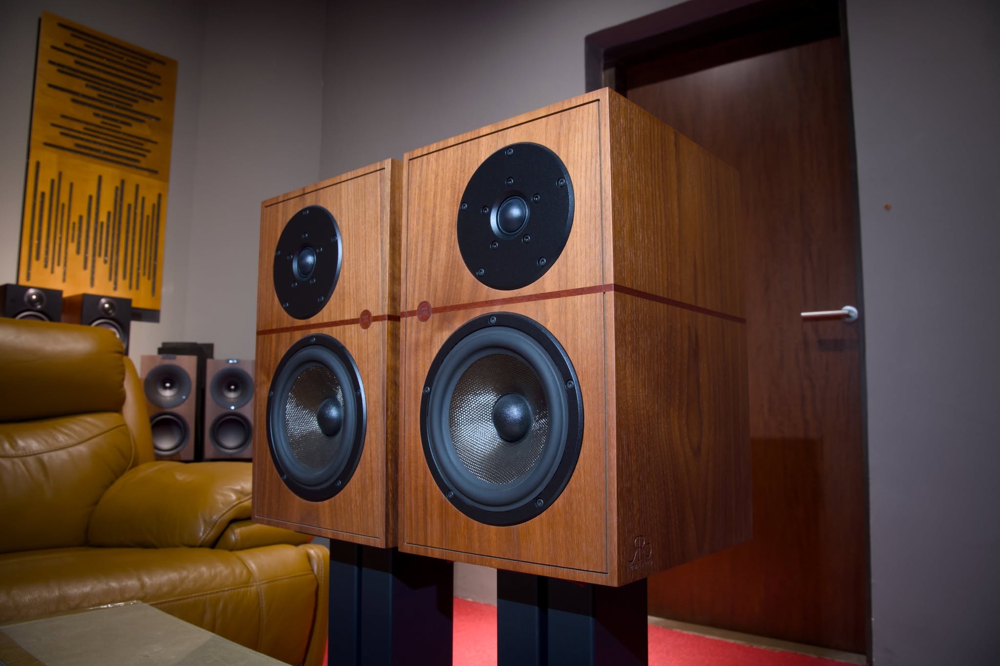 Revival Audio Atalante 3 Bookshelf Speaker - Image 8