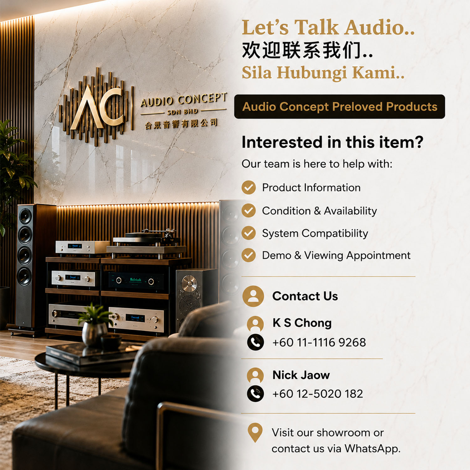 Revival Audio Atalante 3 Bookshelf Speaker - Image 3