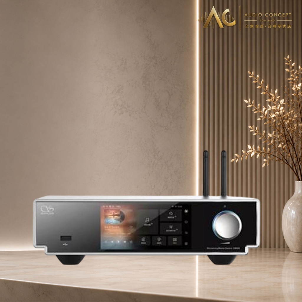 Shanling SM90 High-Resolution Streamer / DAC / Preamplifier - Image 5