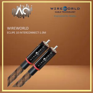 Wireworld Eclipse 10 Reference Audio Interconnect Cable