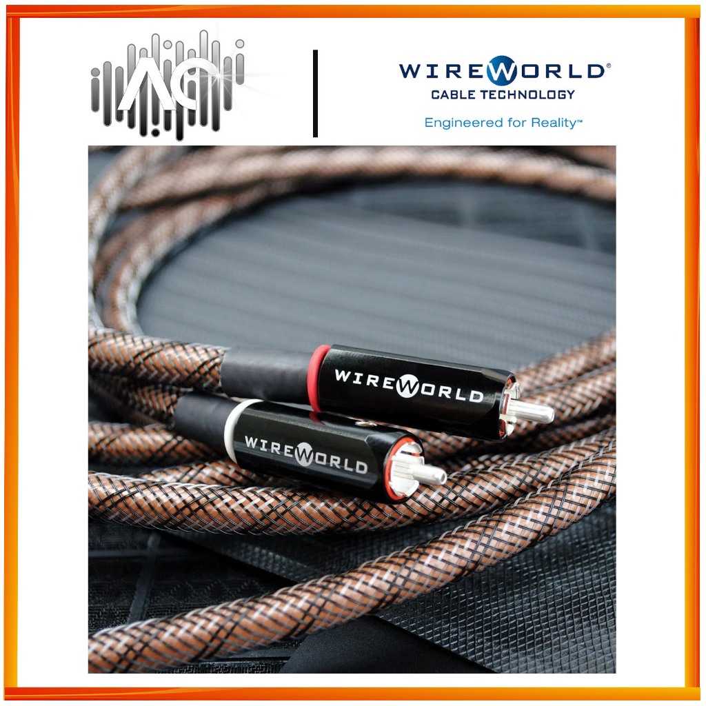 Wireworld Eclipse 10 Reference Audio Interconnect Cable - Image 7