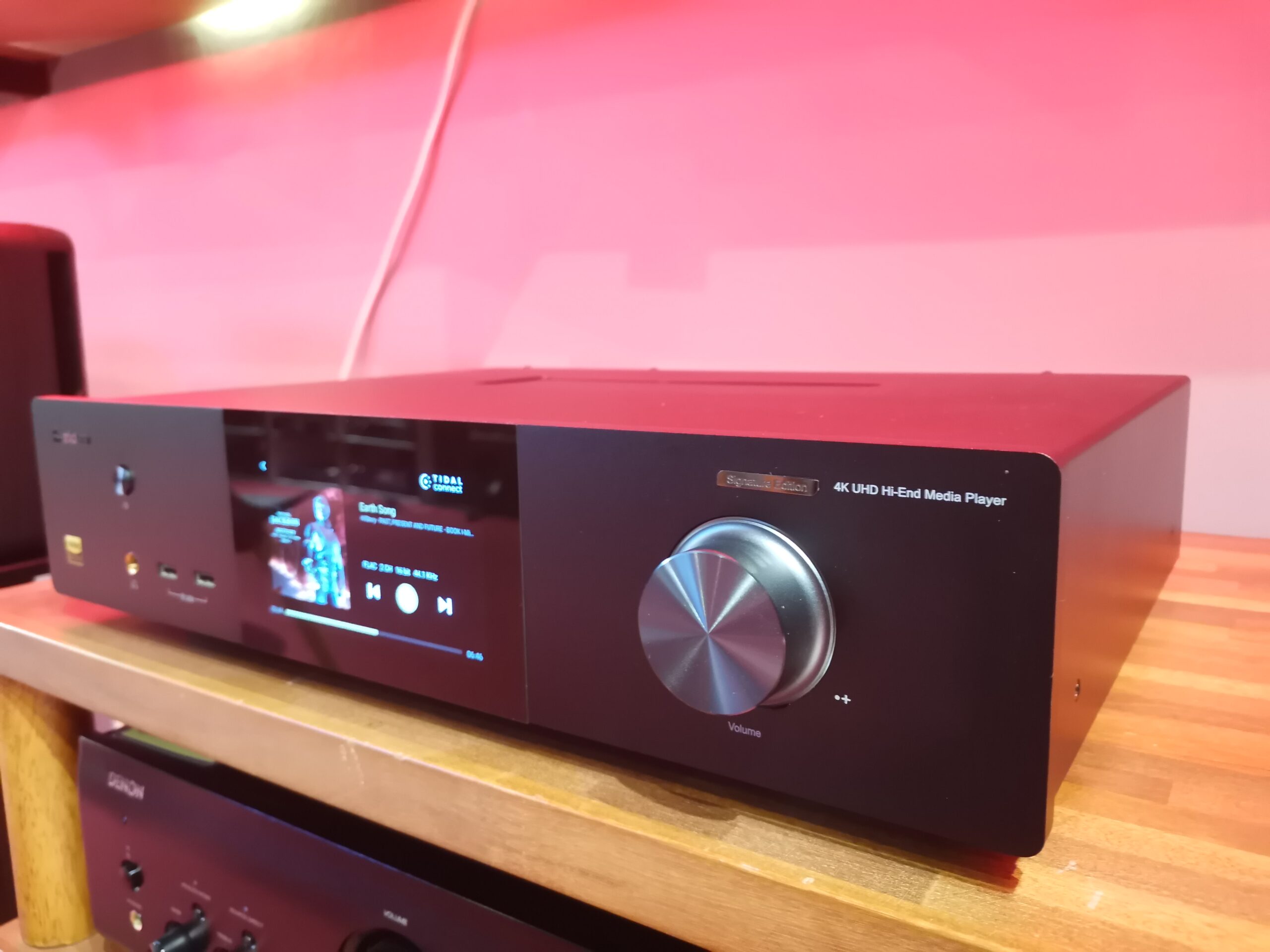 Zidoo Neo Alpha 4k Hi-End Media Player - Image 4