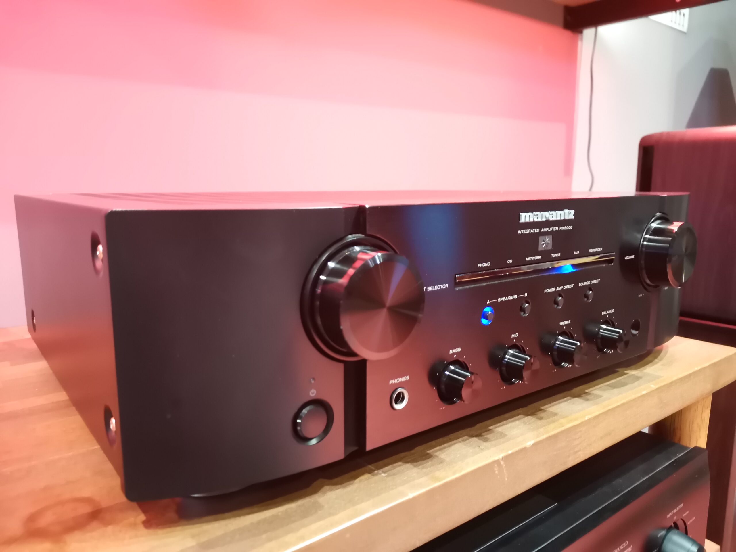 Marantz PM8006 Integrated Amplifier (Made In Japan) - Image 5