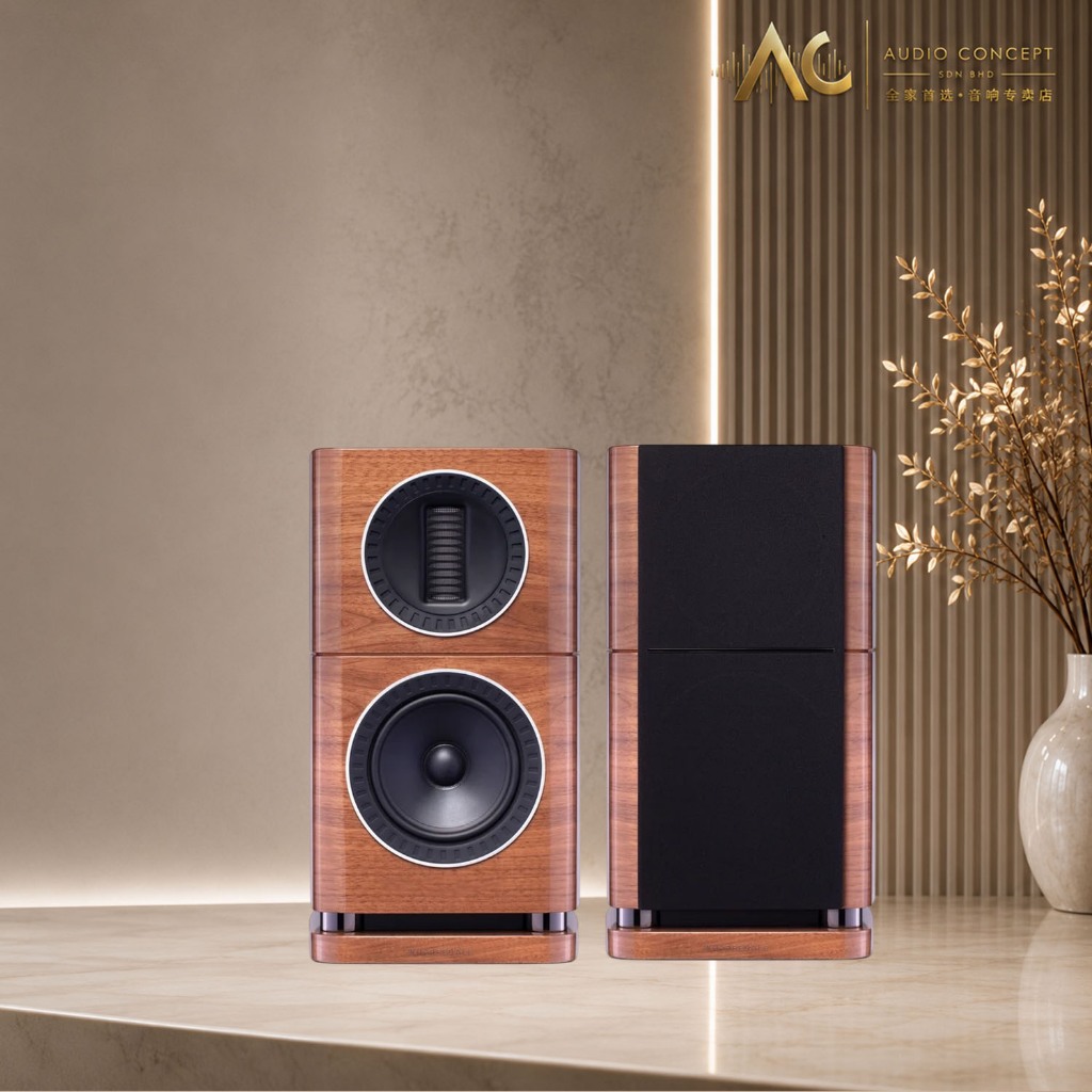 Wharfedale Elysian 1 Flagship / 2-Way Standmount Speaker - Image 3