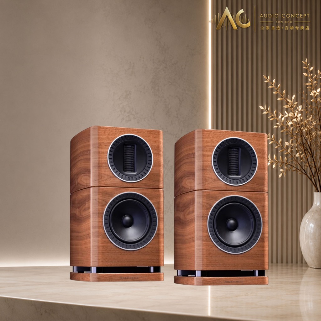 Wharfedale Elysian 1 Flagship / 2-Way Standmount Speaker - Image 5