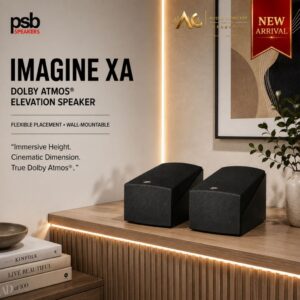 PSB Imagine XA Dolby Atmos Elevation Speaker