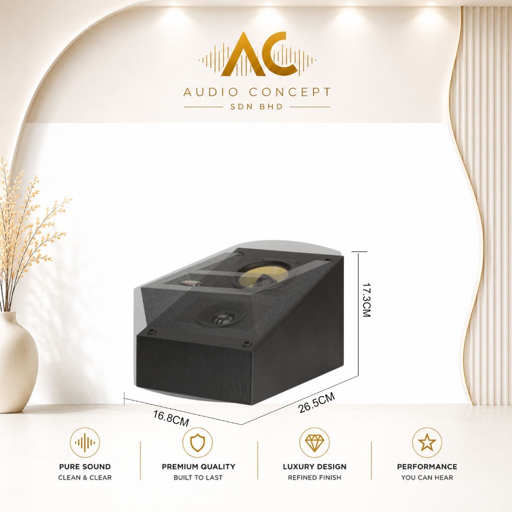 PSB Imagine XA Dolby Atmos Elevation Speaker - Image 7