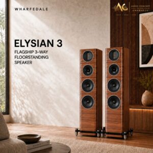 Wharfedale Elysian 3 Flagship / 3-Way Floorstanding Speaker