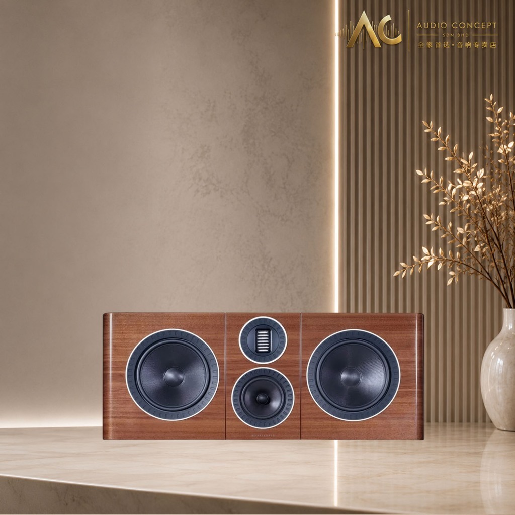 Wharfedale Elysian C Flagship / 3 -Way Centre Channel Speaker - Image 3