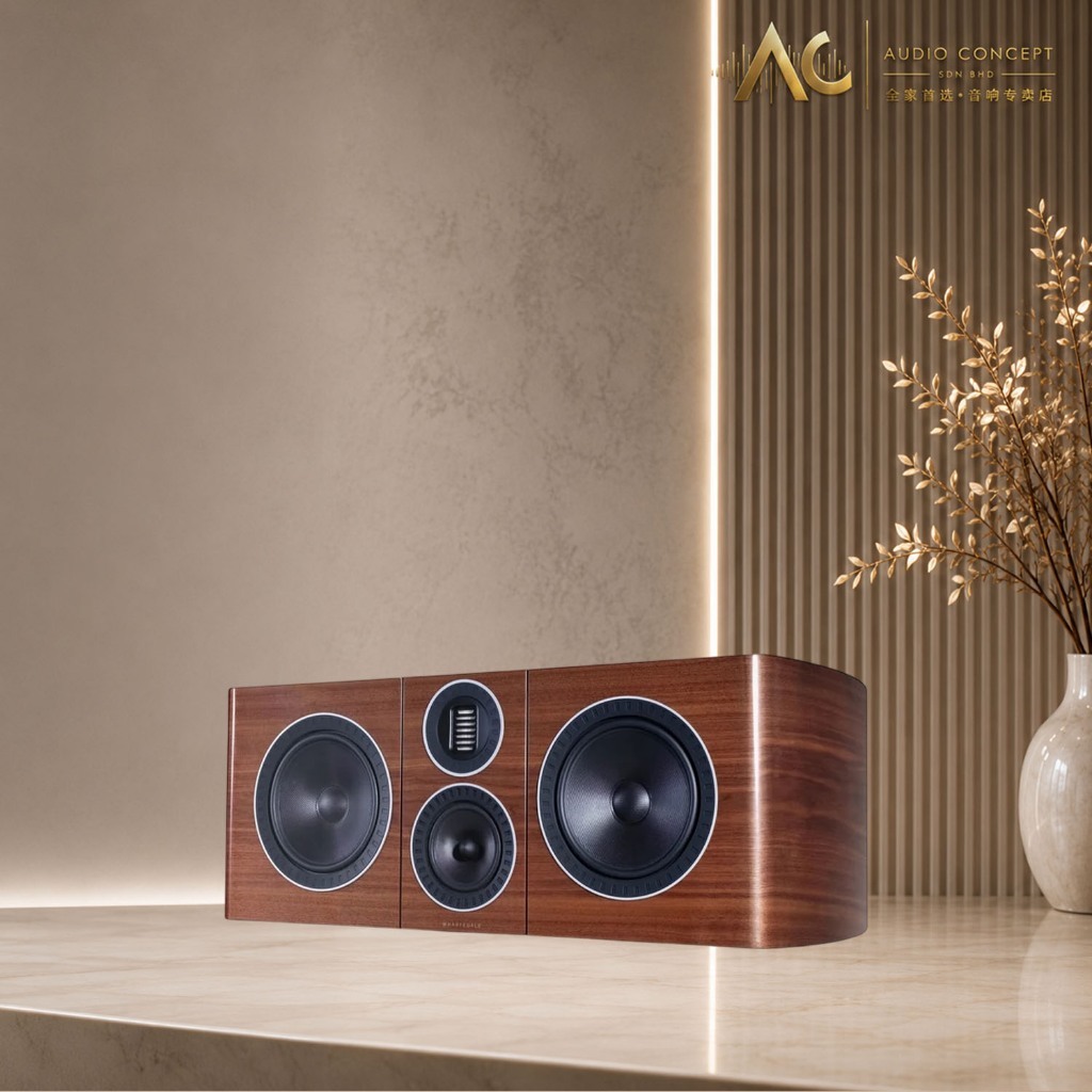 Wharfedale Elysian C Flagship / 3 -Way Centre Channel Speaker - Image 6
