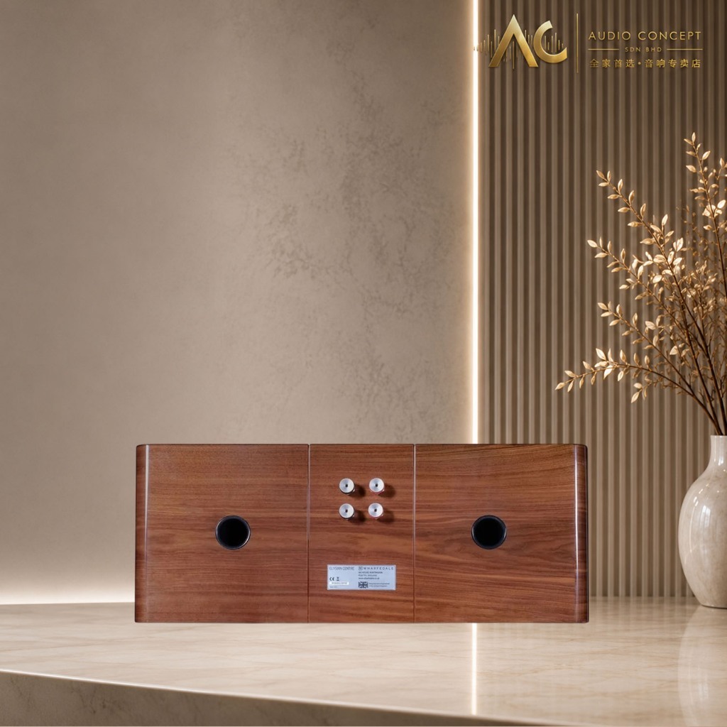 Wharfedale Elysian C Flagship / 3 -Way Centre Channel Speaker - Image 7