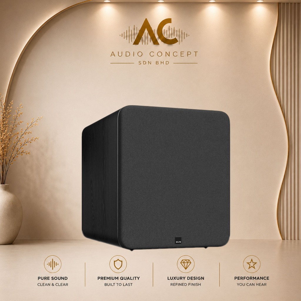 SVS PB-3000 R/Evolution High-Output Ported Subwoofer - Image 3