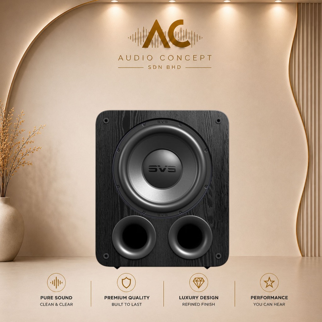 SVS PB-3000 R/Evolution High-Output Ported Subwoofer - Image 5