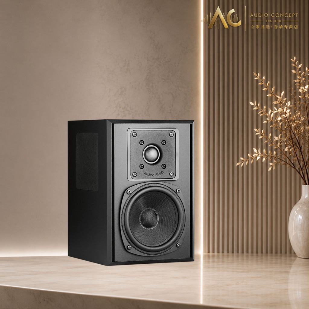 Miller & Kreisel SUR55T Thx Select Tripole Surround Speaker - Image 3