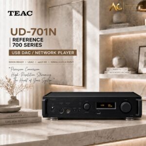 Teac UD-701N Reference 700 Series USB DAC/ Network Player