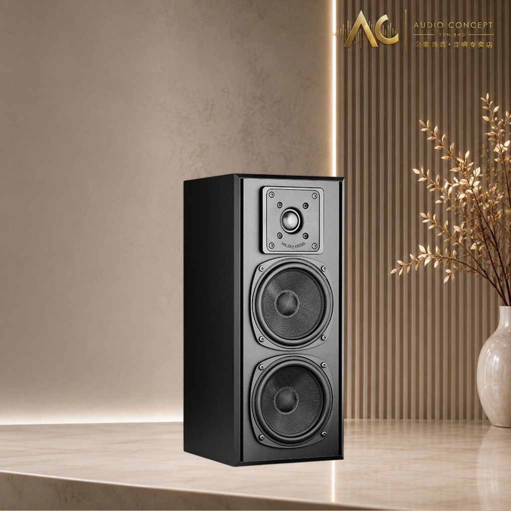 Miller & Kreisel LCR950 Thx Certified Select2 LCR Speaker - Image 4
