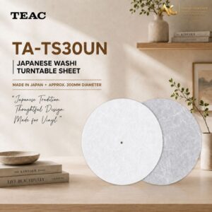 Teac Ta-ts30un Japanese Washi Turntable Sheet