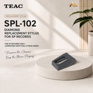 Teac SPL-102 Diamond Replacement Stylus For Sp Records