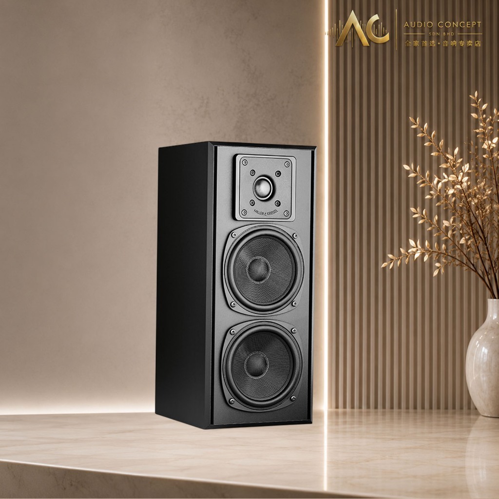 Miller & Kreisel LCR750 Thx Select LCR Speaker - Image 3