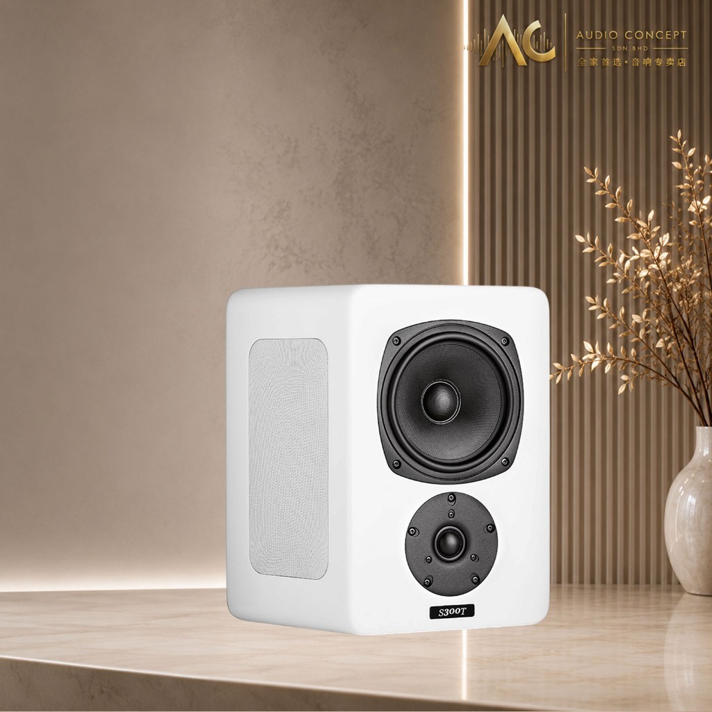 Miller &Kreisel S300T Reference Tripole Surround Speakers - Image 4