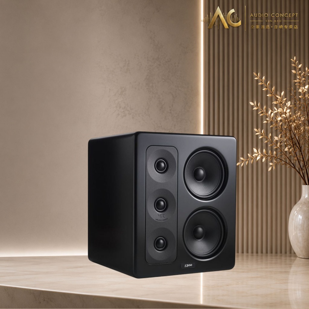 Miller & Kreisel S300 Reference Monitor Speaker - Image 3