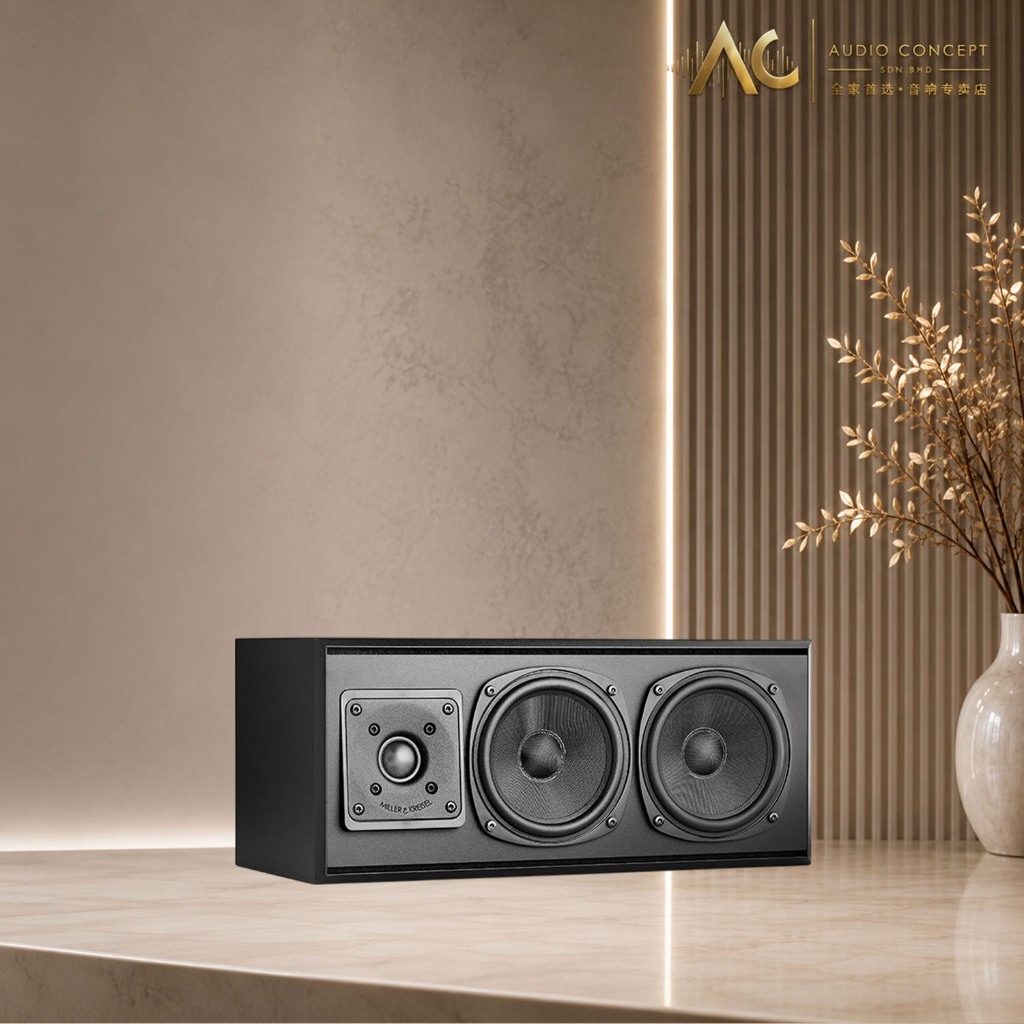 Miller & Kreisel LCR 750C Thx Select Center Channel Speaker - Image 3