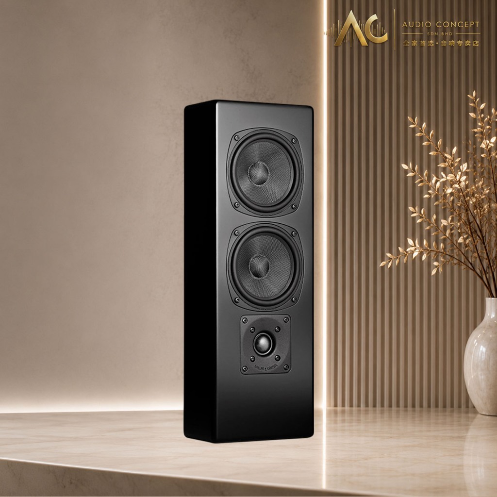 Miller & Kreisel MP950 Reference On-Wall Speaker - Image 4
