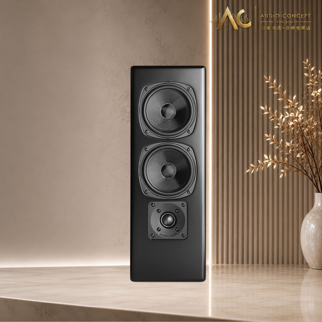 Miller & Kreisel MP950 Reference On-Wall Speaker - Image 5