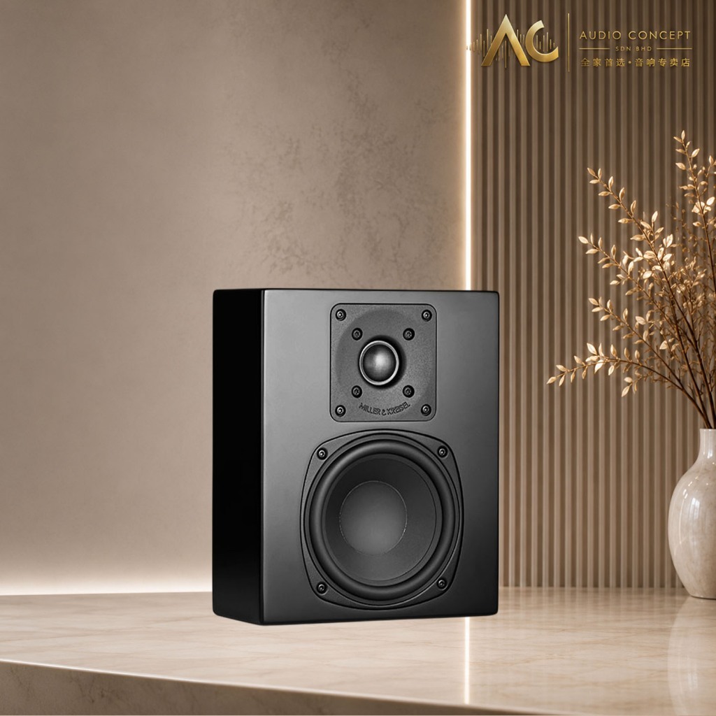 Miller & Kriesel D85 Compact High-Performance Loudspeaker - Image 3