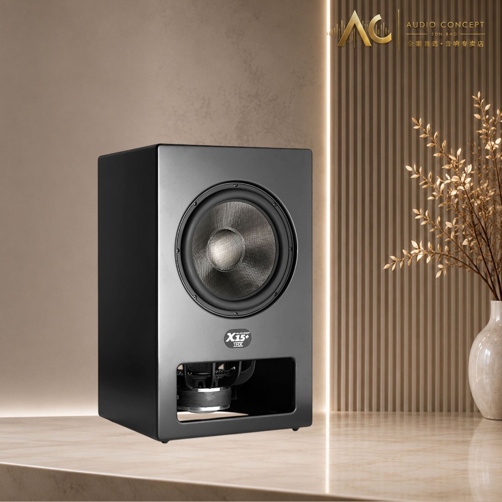 Miller & Kreisel X15+ Thx Certified Dominus Reference Subwoofer - Image 4