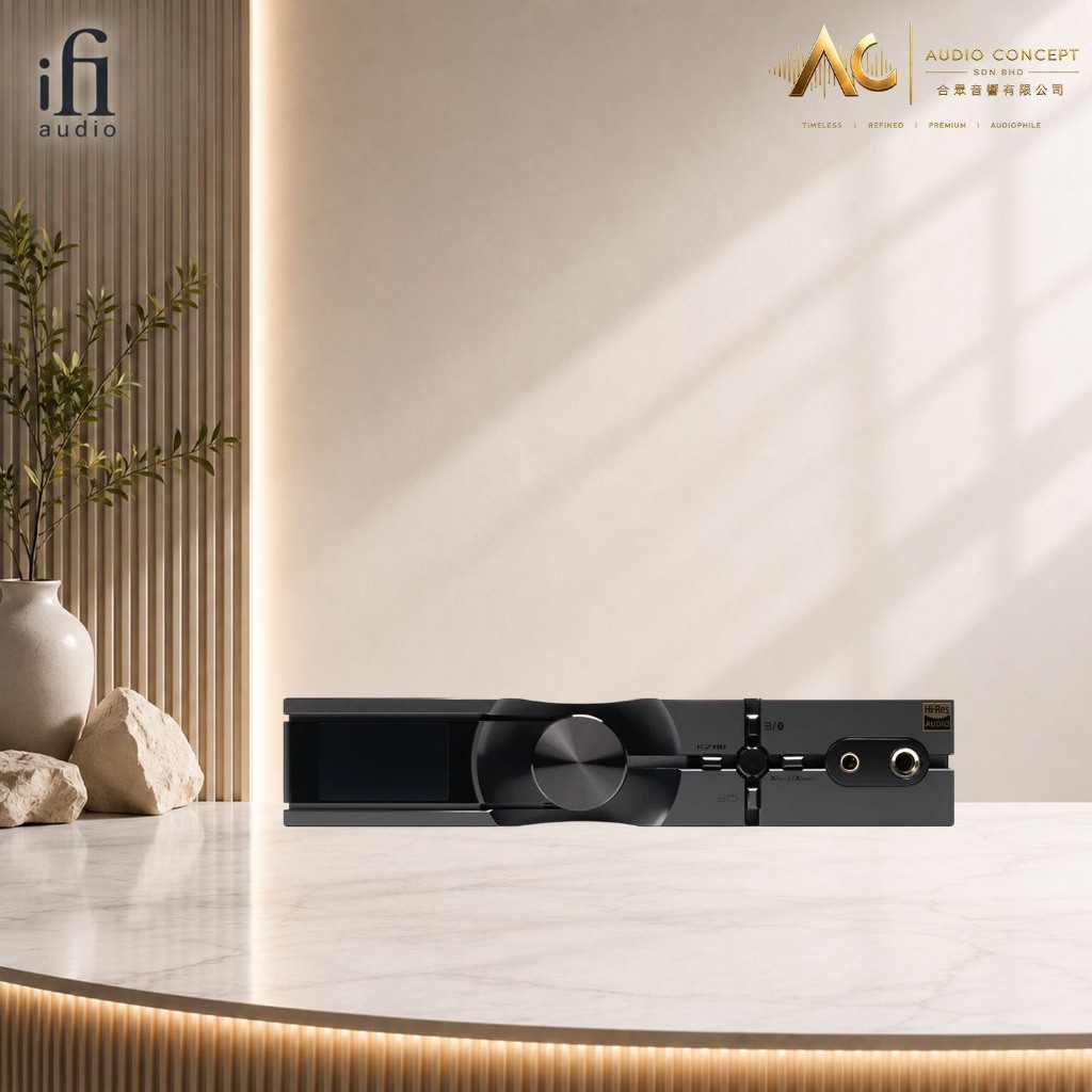 IFI Audio Neo iDSD 3 HI-RES DAC & Headphone Amplifier (UK) - Image 2