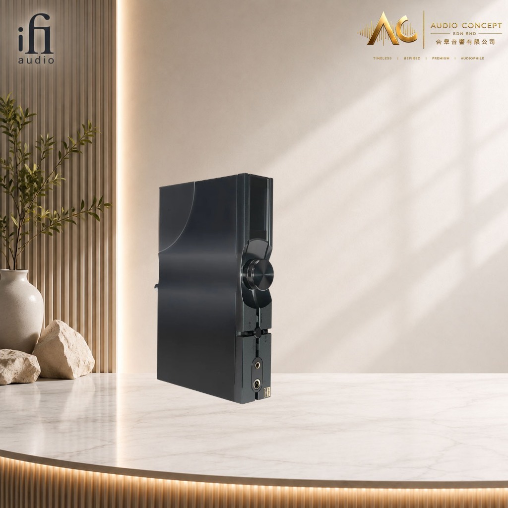 IFI Audio Neo iDSD 3 HI-RES DAC & Headphone Amplifier (UK) - Image 3