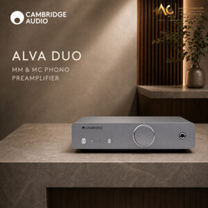Cambridge Audio Alva Duo MM / MC Phono Preamplifier