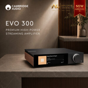 Cambridge Audio EVO 300 Premium Streaming Amplifier