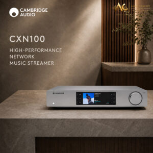 Cambridge Audio CXN100 Network Player