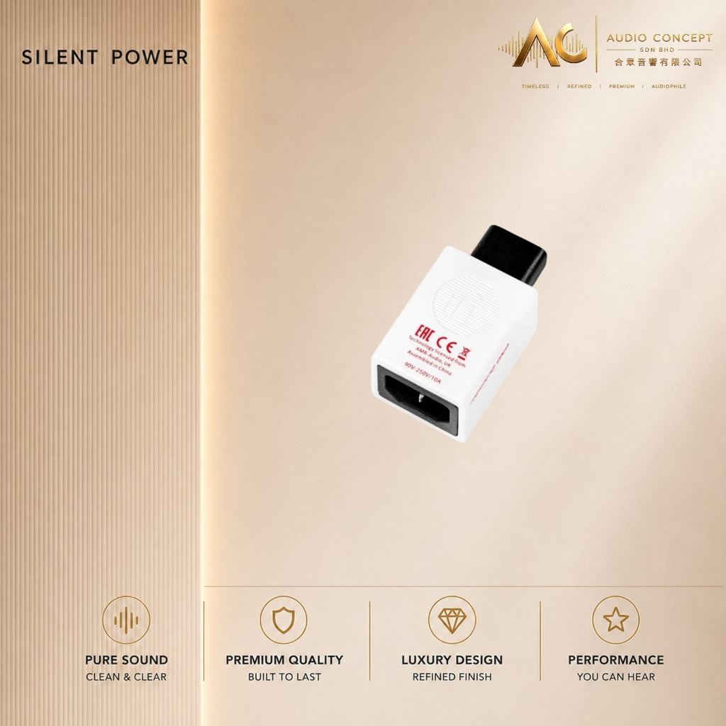 Silent Power Gnd Defender Intelligent Ground Loop Eliminator - Image 2