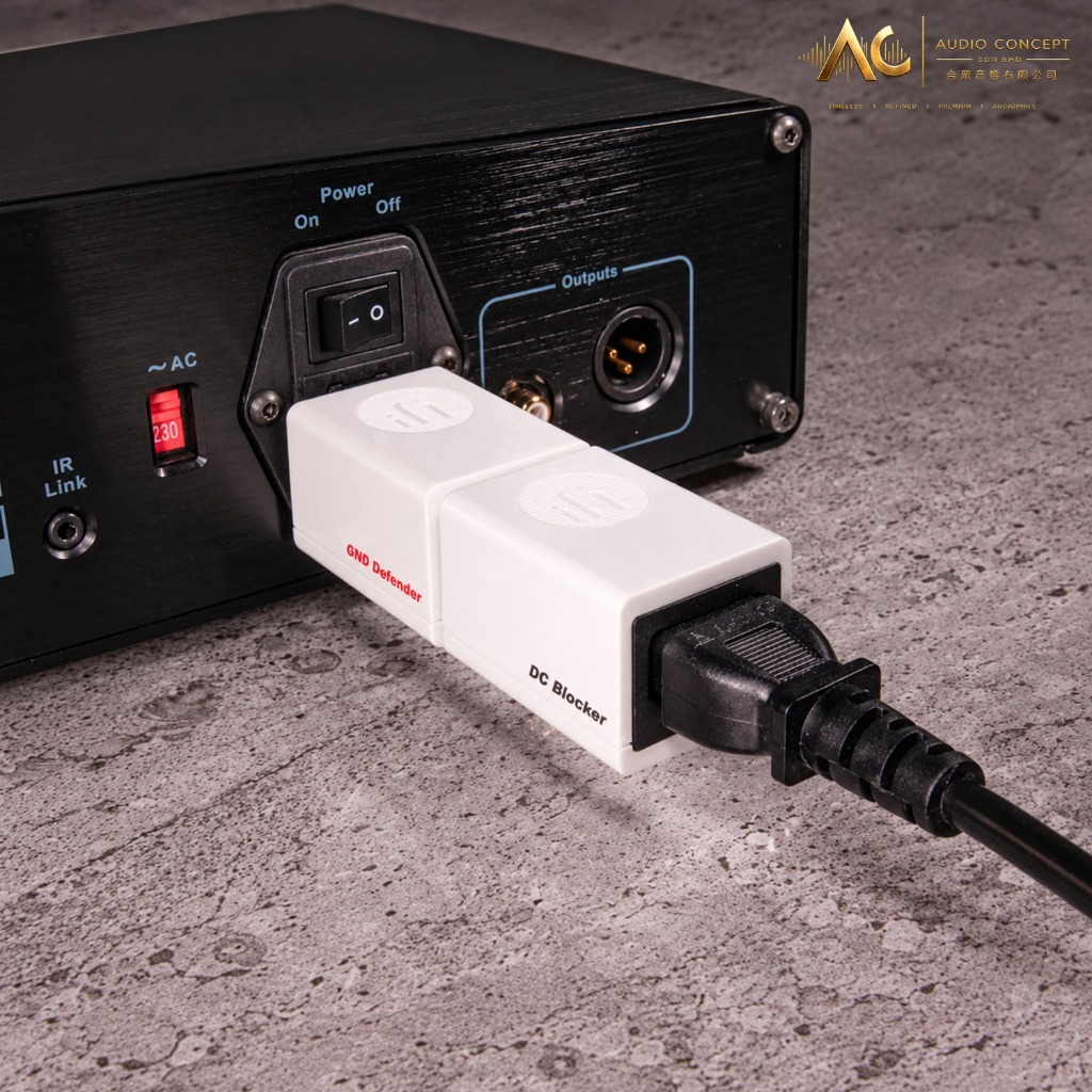 Silent Power Gnd Defender Intelligent Ground Loop Eliminator - Image 4