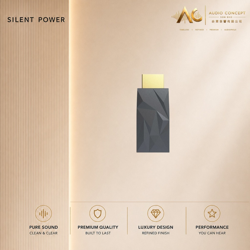 Silent Power HDMI iSilencer 2 Active HDMI Signal Conditioner - Image 5