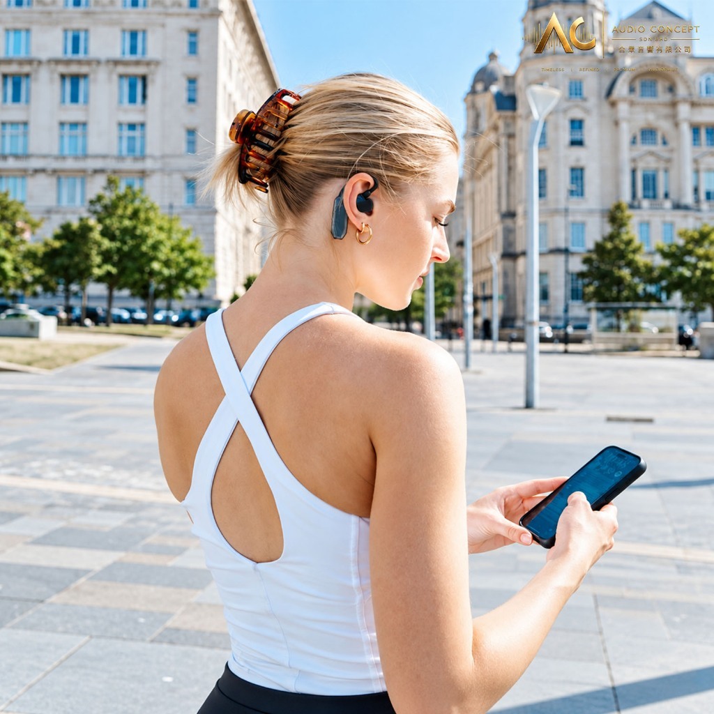 IFI Audio Go Pod Air Ultra-Light Wearable HI-RES Bluetooth DAC & Headphone Amplifier - Image 4
