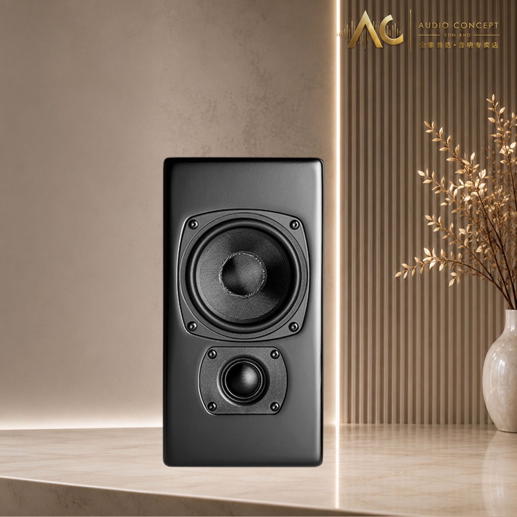 Miller & Kreisel M50 On Wall Speaker (Each) - Image 3