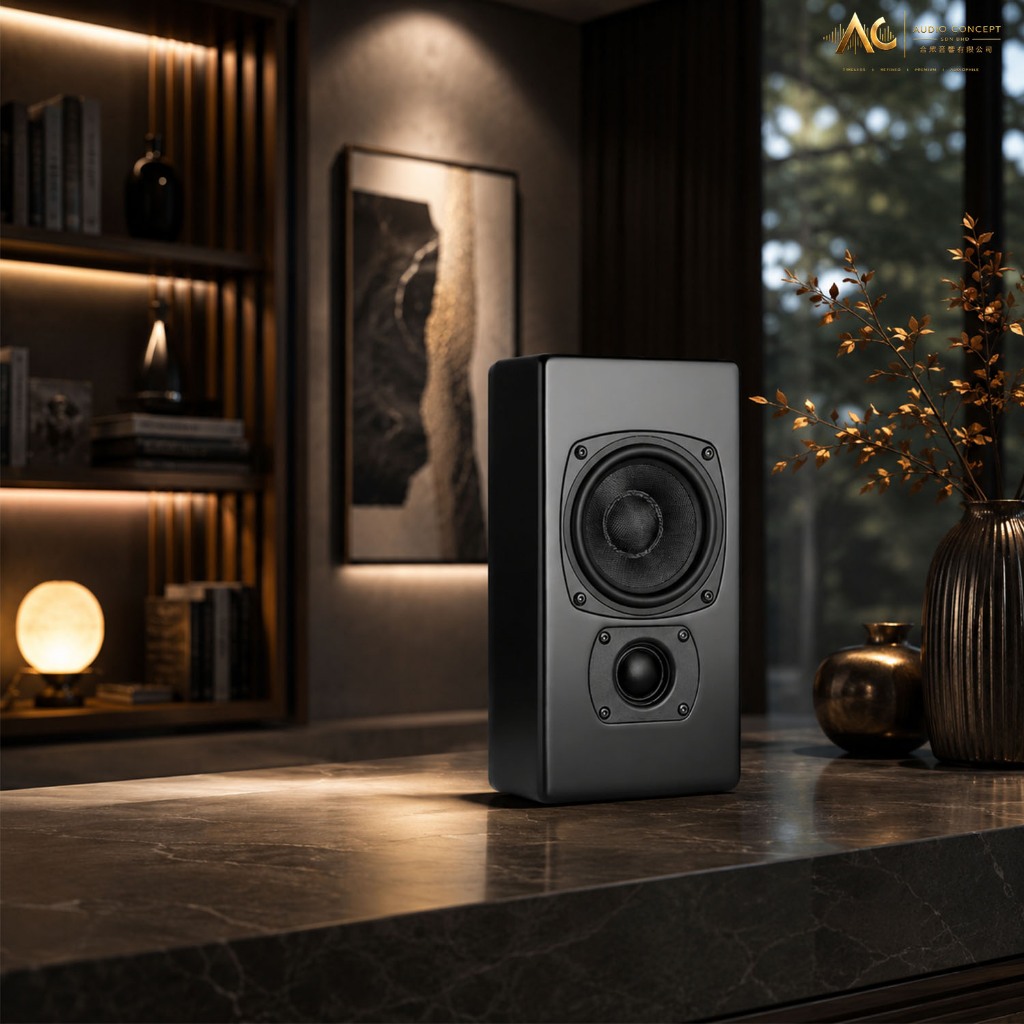 Miller & Kreisel M50 On Wall Speaker (Each) - Image 7