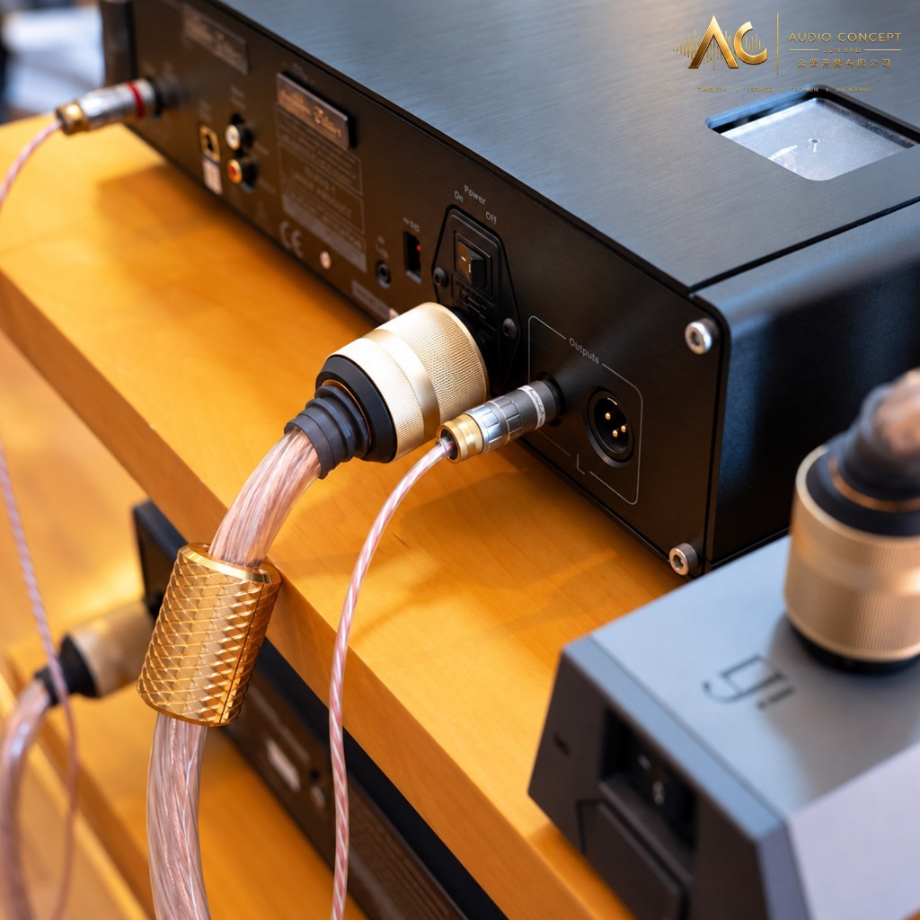 Silent Power Quasar (US/UK) True Balanced High-Current AC Power Cable - Image 5