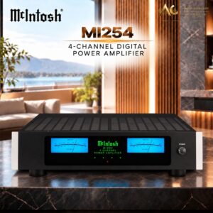 McIntosh MI254 / 4CH Digital Power Amplifier