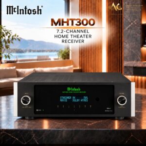 McIntosh MHT300 / 7.2CH Home Theater Receiver