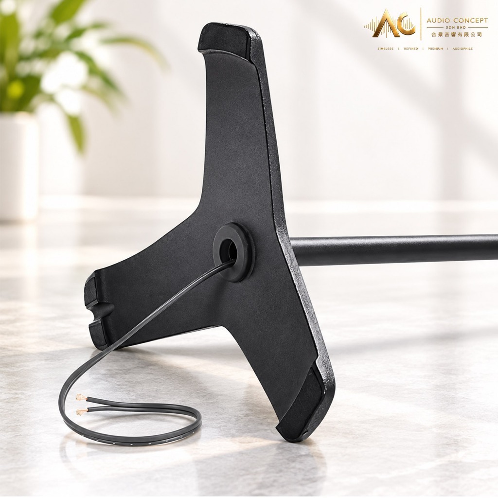 Norstone Finn Edge Professional Speaker Stand - Image 4
