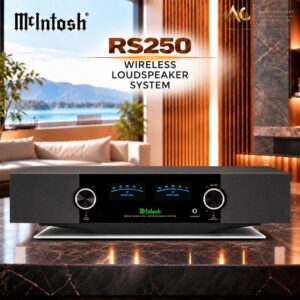 McIntosh RS250 Wireless LoudSpeaker System